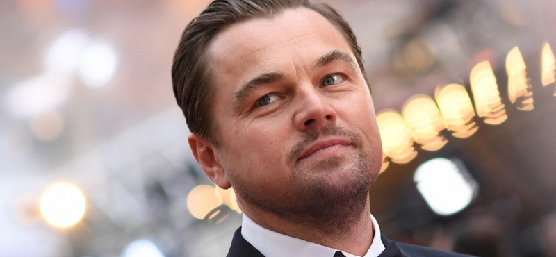 Leonardo DiCaprióról fát neveztek el