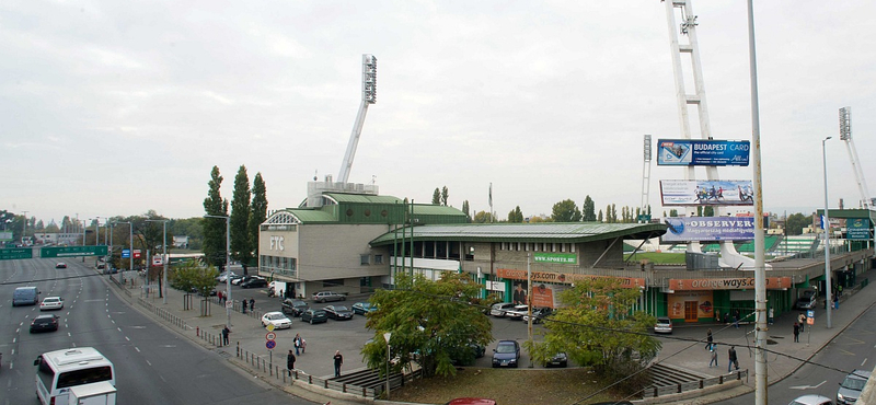 Albert Stadion: még nincsenek hosszú távú tervek