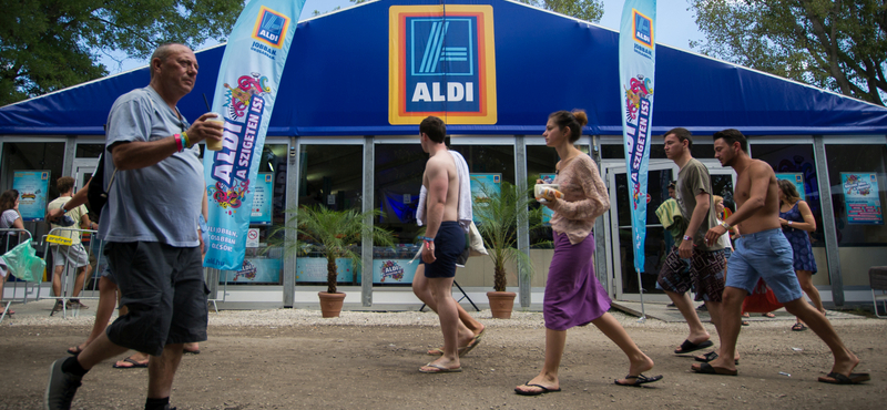 Aldi: A sajátmárkás termékeink mindenhol ugyanolyanok