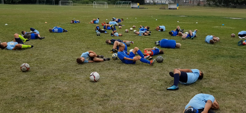 A REAC focisulijában képzik a jövő Neymarját – videó