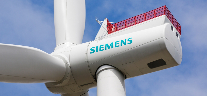 A Siemens mostantól belefújhat a magyar ventillátorba