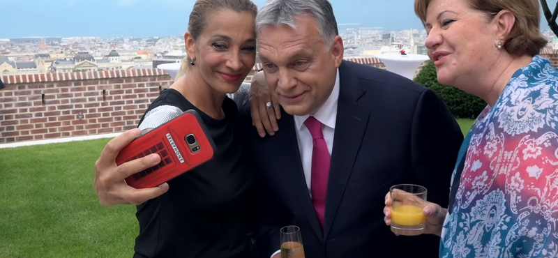 Orbán fogadást adott, és dalra fakadt – videó