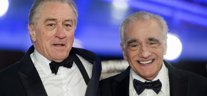 Robert De Niro évtizedeket fiatalodik Scorsese új gengszterfilmjében – videó