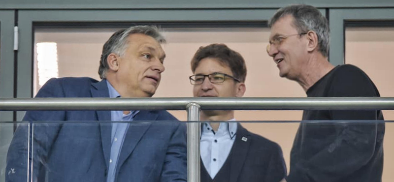 Orbánnak szóló üzenetnek is beillik az, ami a Videoton ellenfelének mezén szerepel