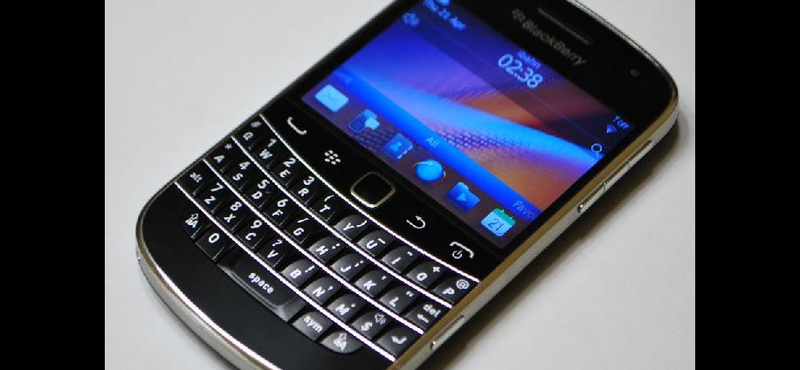 Már kaphatók a BlackBerry legújabb csúcsmodelljei