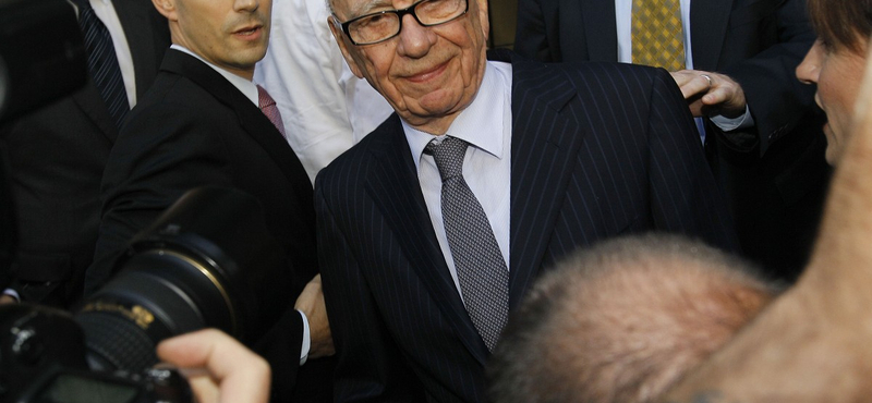 Rupert Murdoch bocsánatot kért a meggyilkolt kislány szüleitől