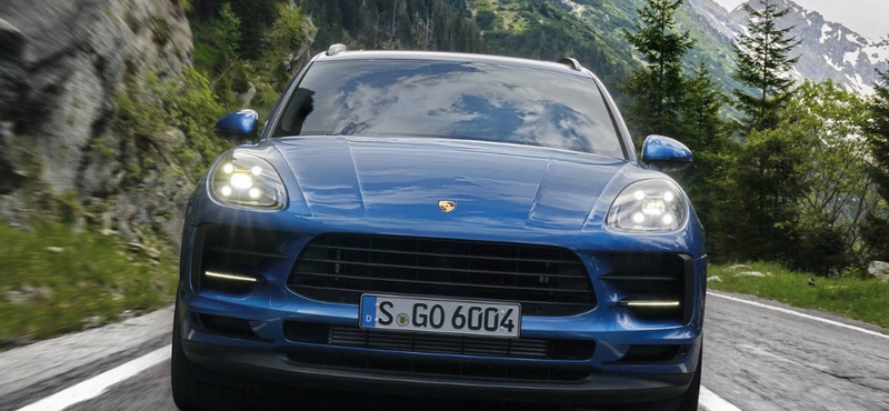 Itt a szegény ember Porsche divatterepjárója, de azért nem Vitara-árban mérik