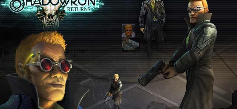 Videón a Shadowrun játék