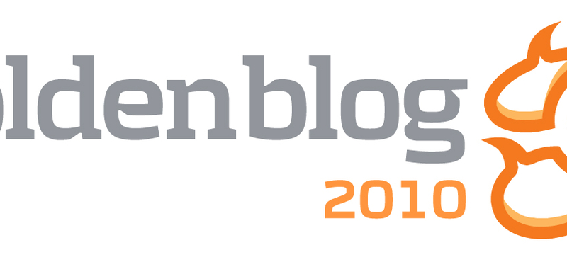 Hétfőn indul a Goldenblog 2010