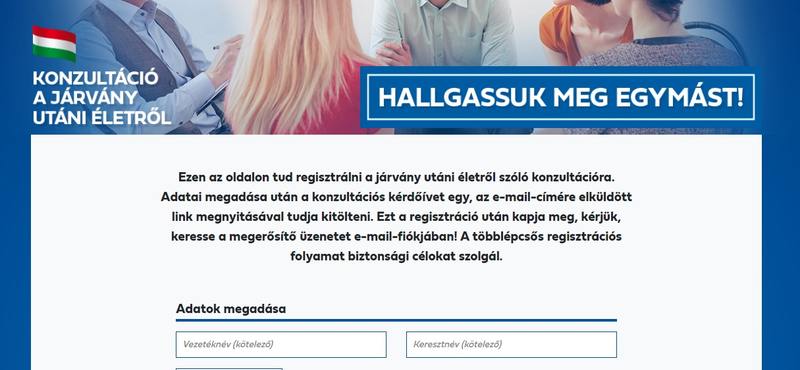 NERbot: a kormány feljelentést tesz a nemzeti konzultációt ért „informatikai támadás” miatt