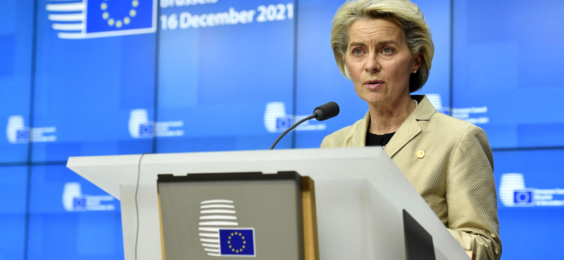 Von der Leyen: Lengyelország és Bulgária az EU-s szomszédaitól kap majd gázt