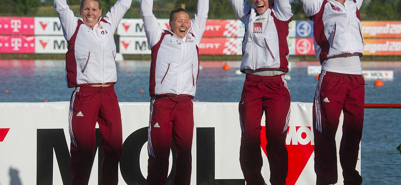 A Kovács Katalin-Kozák Danuta kettős egyből döntőbe jutott 200 m-en