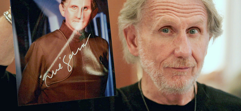 Meghalt René Auberjonois, a Star Trek és a MASH sztárja