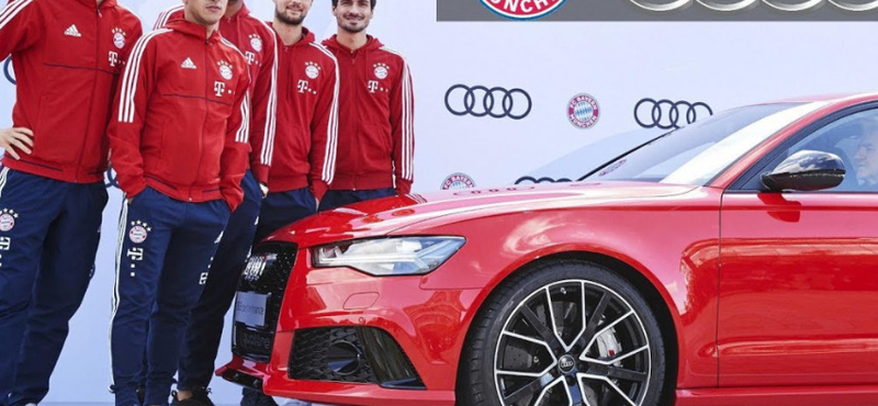 Mégsem ül át Audiból BMW-be a Bayern München