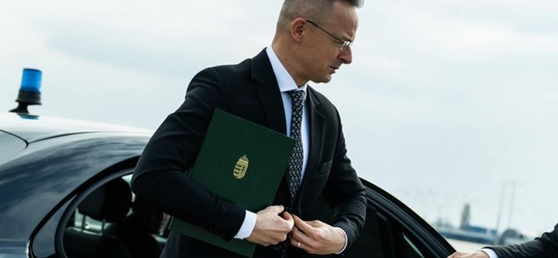 Szijjártó Péter: Magyarország kiáll Izrael mellett
