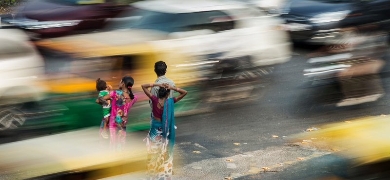 Száznál is több műholdat vitt fel egyszerre az űrbe India