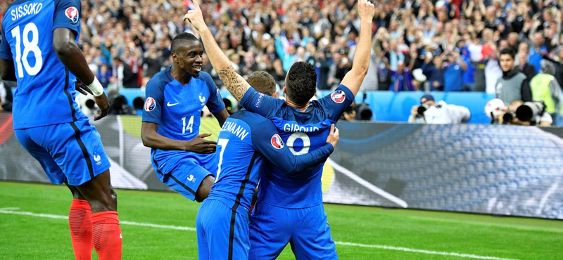 Au revoir, Weltmeister? Auf Wiedersehen, Les Bleus?