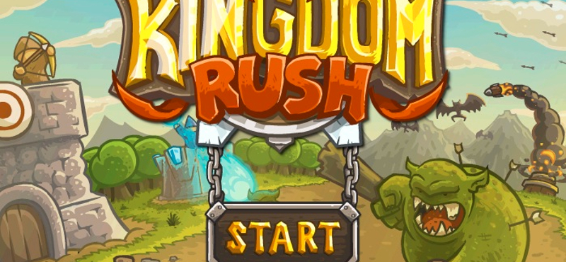 Játék a vasárnapi főzéshez: Kingdom Rush