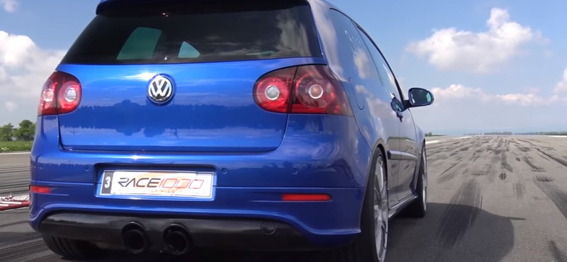 650 lóerő már elég lesz egy VW Golfban?