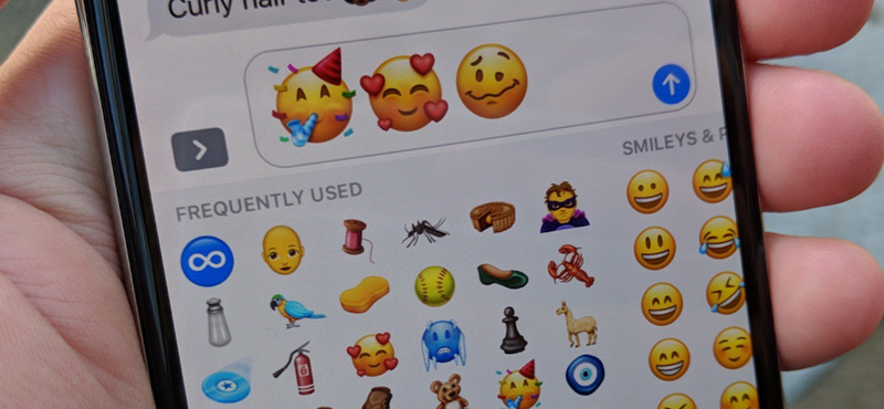 Szuperhősök, vörös haj, homár: megérkezett 2018 hivatalos emoji-listája