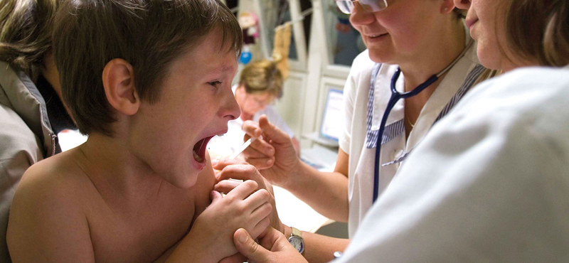 Kanadai tanulmány: a fiatalok körében terjed először az influenza