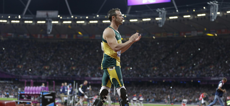 Pistorius révbe ért, bajnok lett egyéniben a paralimpián