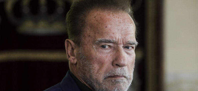 Az antiszemiták lúzerek – üzeni Arnold Schwarzenegger