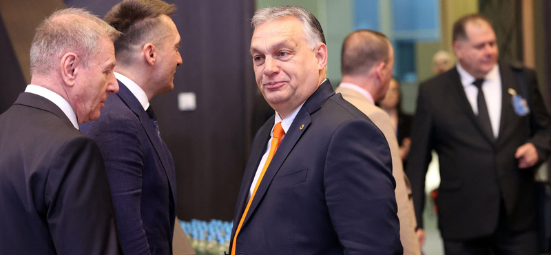 Orbán a NATO-csúcsról: Nehéz szülés volt, de sikeres