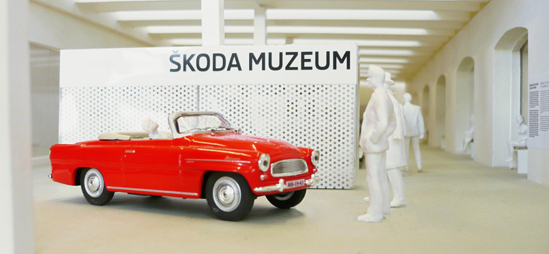 Skoda Múzeum