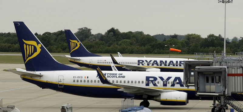 Két város kiesik télre a Ryanair budapesti kínálatából