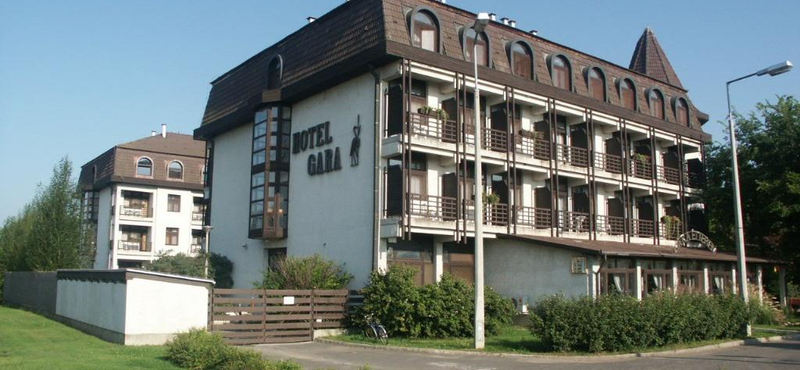 Újabb magyar hotel dőlt be