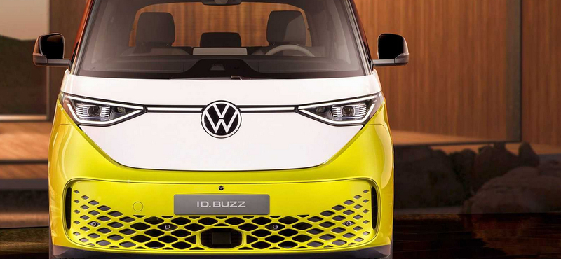 Menő elektromos kisbusz: elkészült a VW ID. Buzz