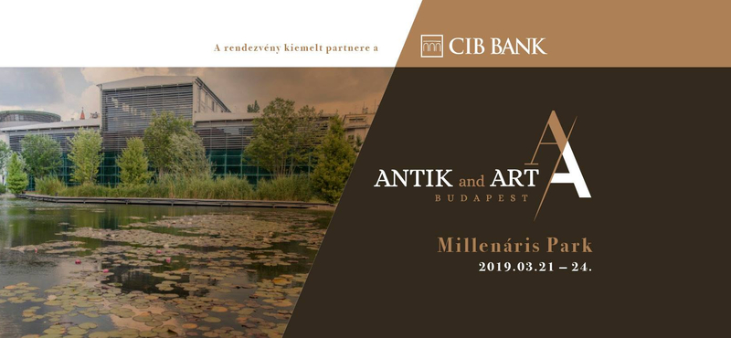 Antik and Art Budapest: a Millenárison indul újra!