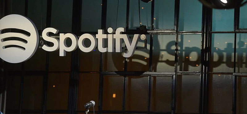 A Spotify euró helyett forintban vonja le ezentúl az előfizetési díjat