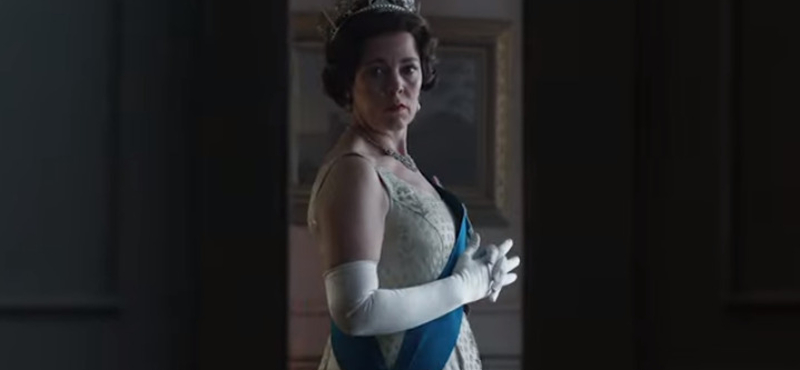 Új Erzsébet királynővel érkezik a The Crown harmadik évada