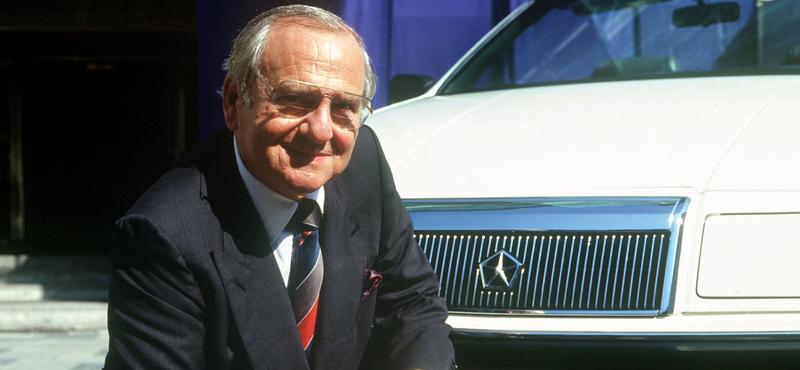 Lee Iacocca: Mindegy, mennyi pénzed van, sosem elég!