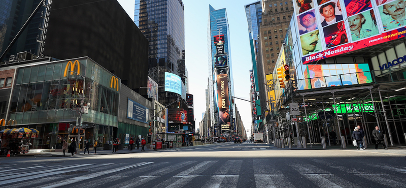 Ami Olaszországban működik, az nagyon nem megy New Yorkban