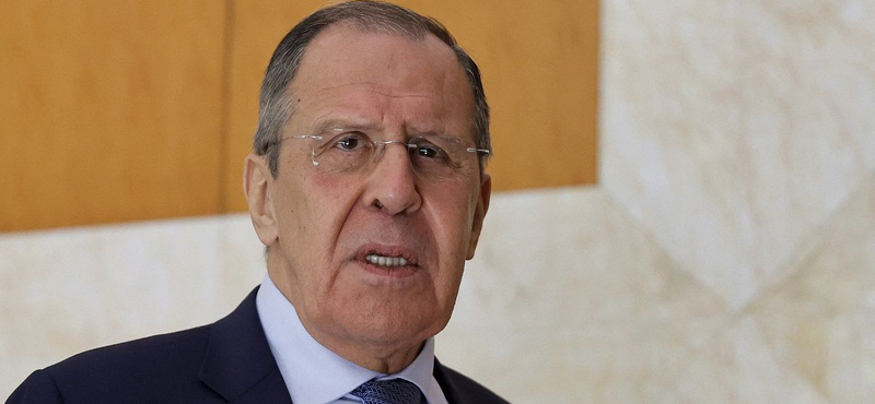 Szergej Lavrov azt állítja, nyugati vezetők bizalmas tárgyalást kezdeményeztek Ukrajna ügyében