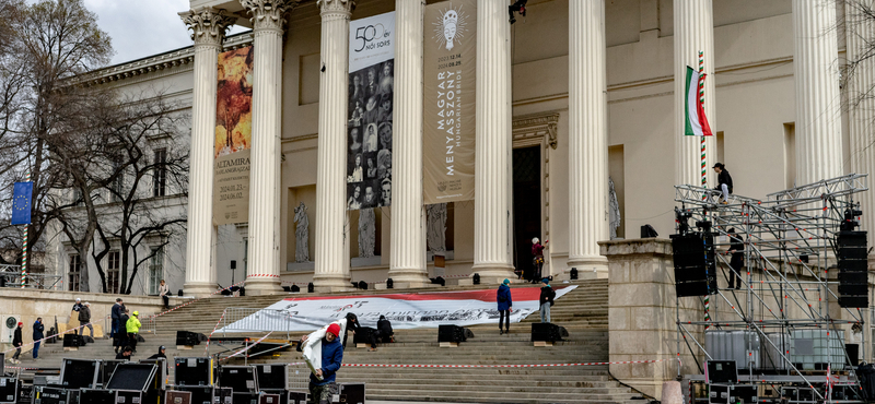 Orbán visszatér a Múzeumhoz, Karácsony civilekhez csatlakozik, Magyar Péter zászlót bont - összegyűjtöttük, ki hol ünnepel idén