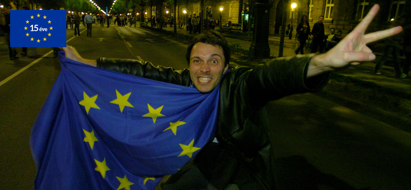 15 éve az EU-ban: „Minden tagállam meghülyült a belépés után”