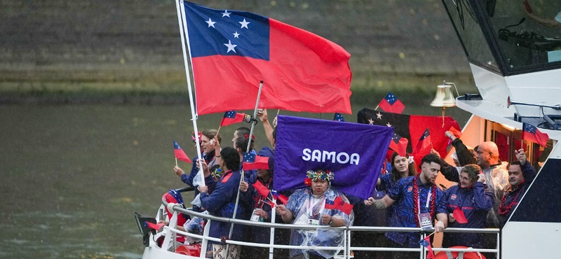 Elhunyt a párizsi olimpián a szamoai bokszedző