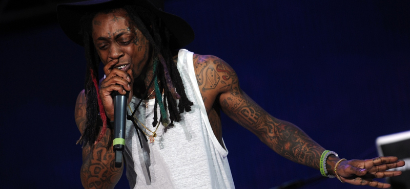 Epilepsziás rohamot kapott és kórházba került Lil Wayne