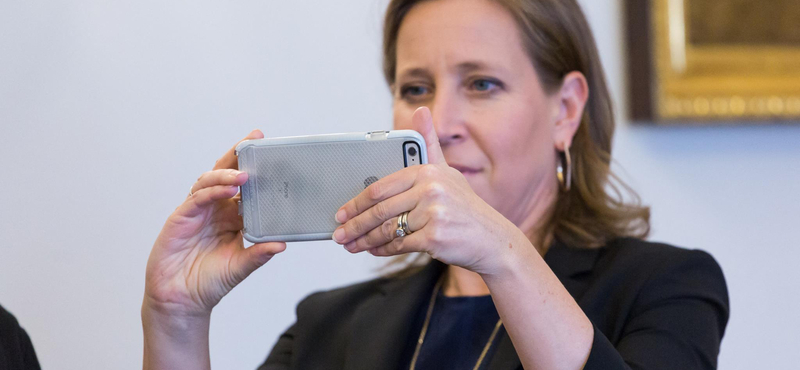 56 évesen meghalt a Google és Youtube korábbi vezérigazgatója, Susan Wojcicki