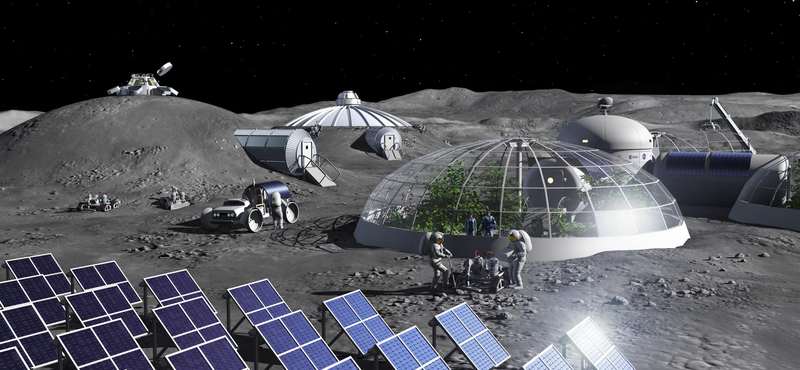 Életmentő lehet a NASA űrhajósainak egy új találmány, a Holdon vethetik be