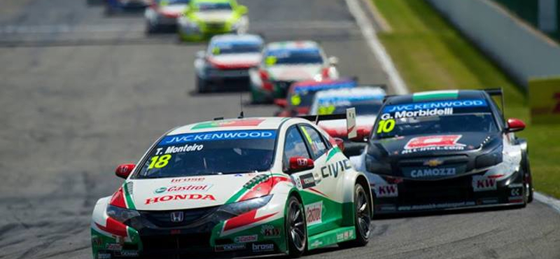 Javulást ígér a Honda WTCC-idény második félidejére