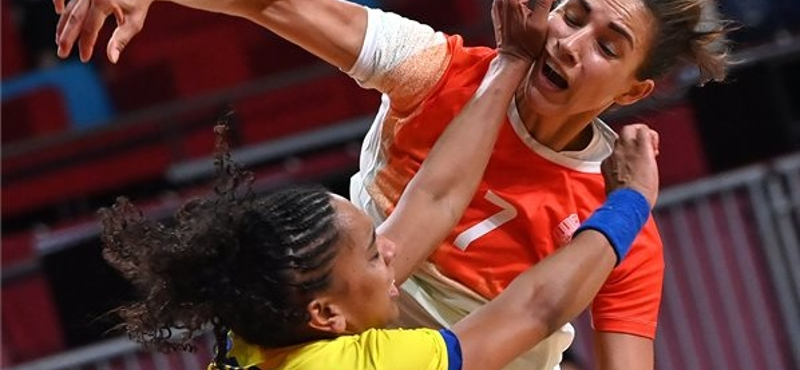 Fájóan simán kapott ki a női kézilabdacsapat, Brazília-Magyarország 33-27