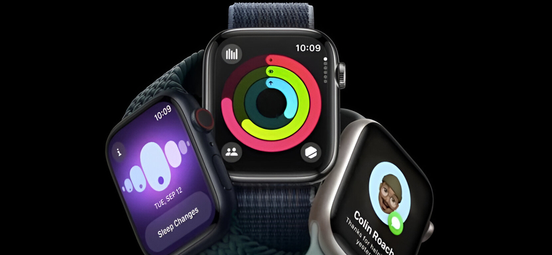 Nagy újításként vérnyomásmérő funkciót kaphat az Apple Watch – de lesz egy „de”