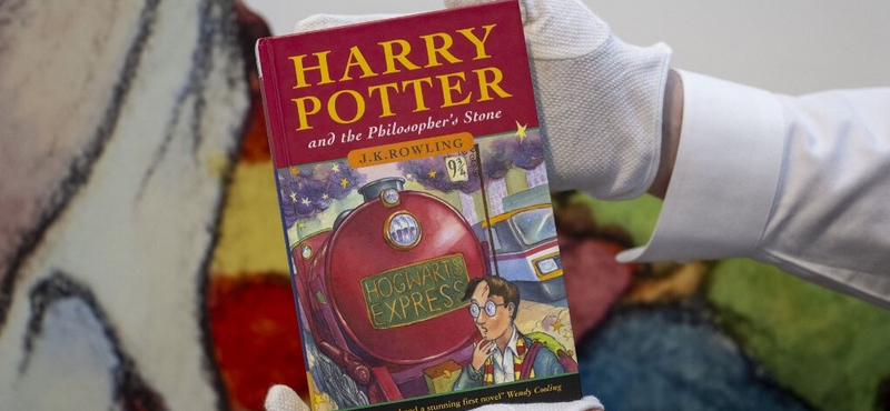 Hatalmas pénzt fizetett valaki egy Harry Potter-relikviáért