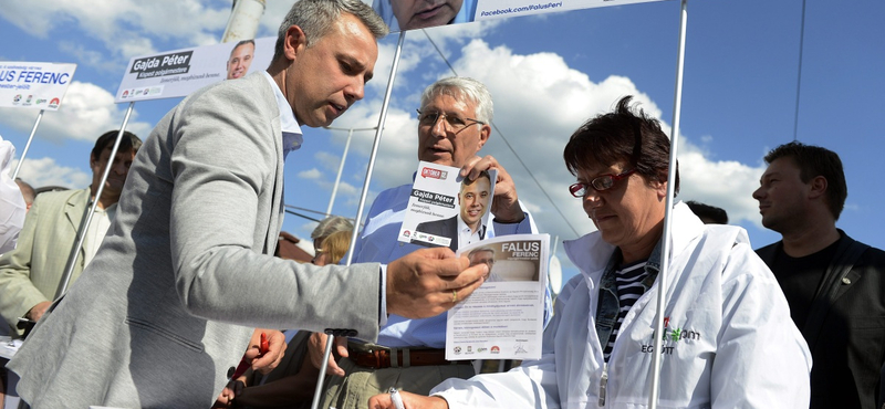 Az MSZP-s polgármester, aki Simicskáékkal sem szégyellt tárgyalni