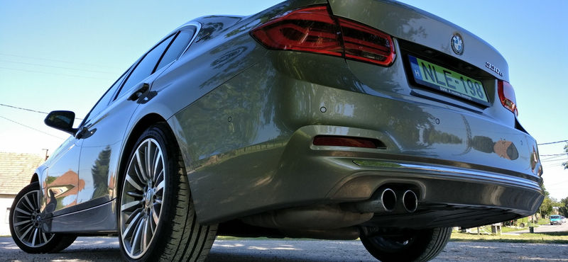 Friss fotókon az ősszel érkező teljesen új 3-as BMW